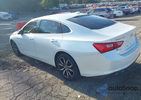 2016 Chevrolet Malibu 2Lt z USA, uszkodzony, nr VIN 1G1ZF5SX8GF232052